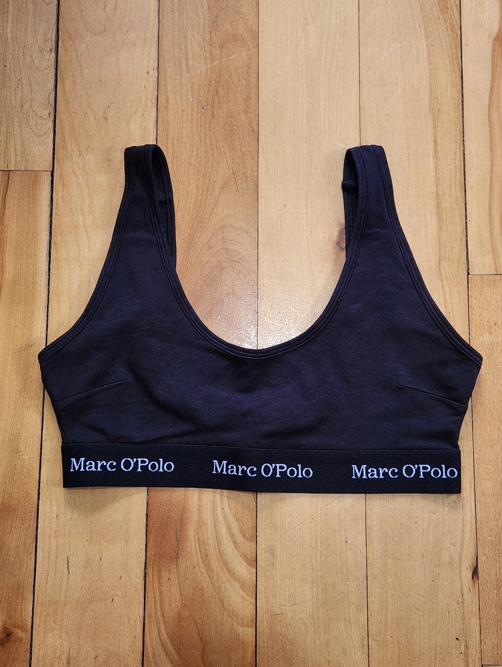 Marc O'Polo Essentials Scoop Neck Bralette - S